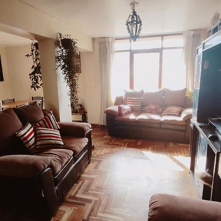 Brizio Guest House Cuzco Buitenkant foto
