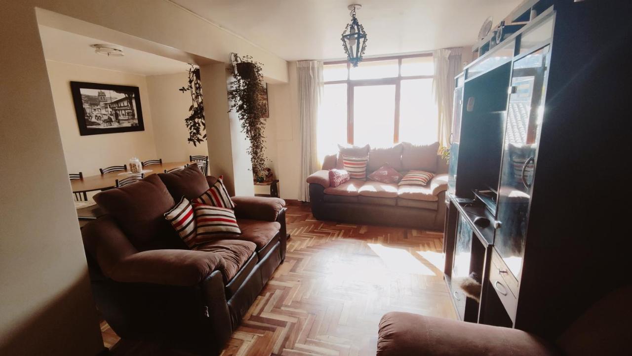Brizio Guest House Cuzco Buitenkant foto