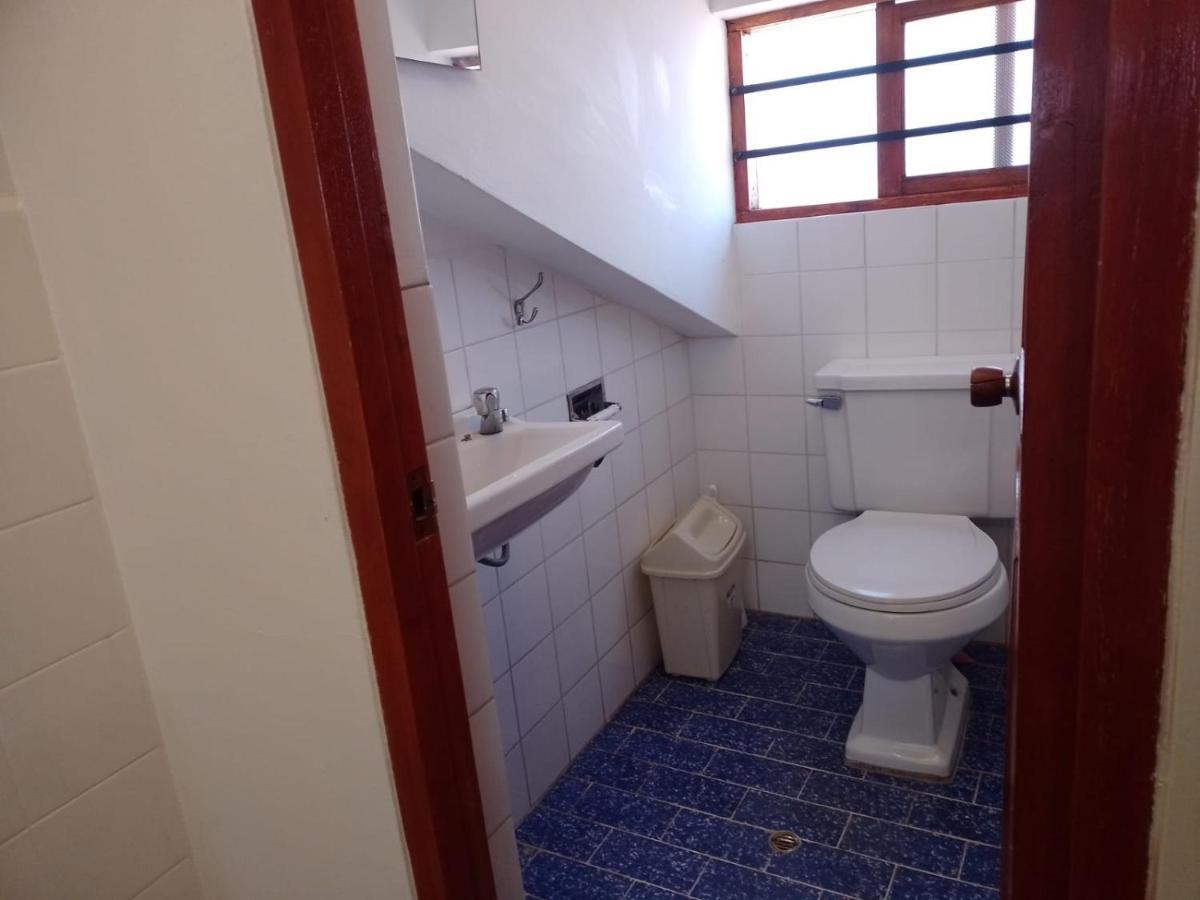 Brizio Guest House Cuzco Buitenkant foto