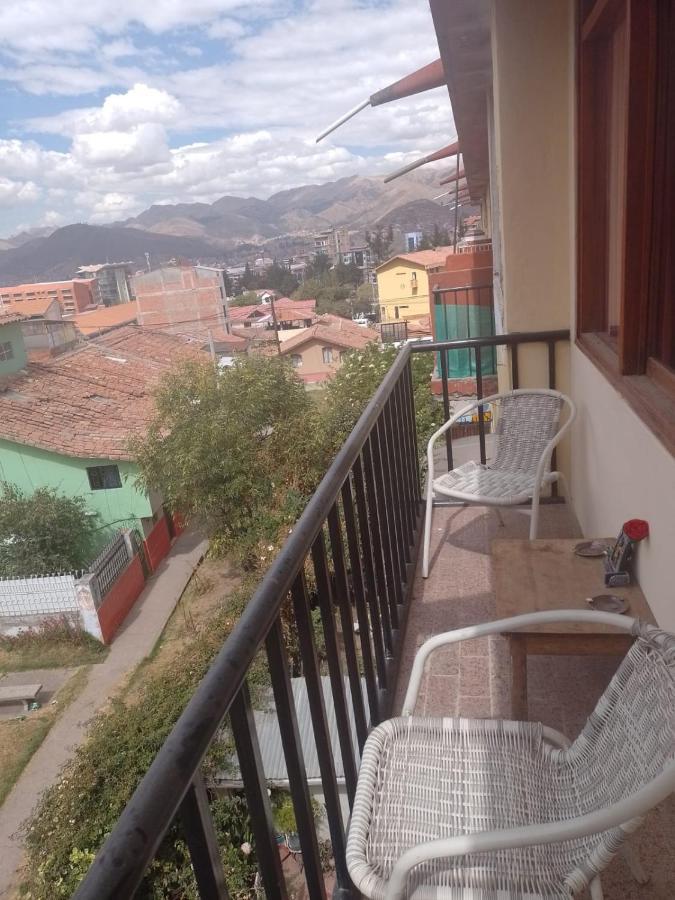 Brizio Guest House Cuzco Buitenkant foto