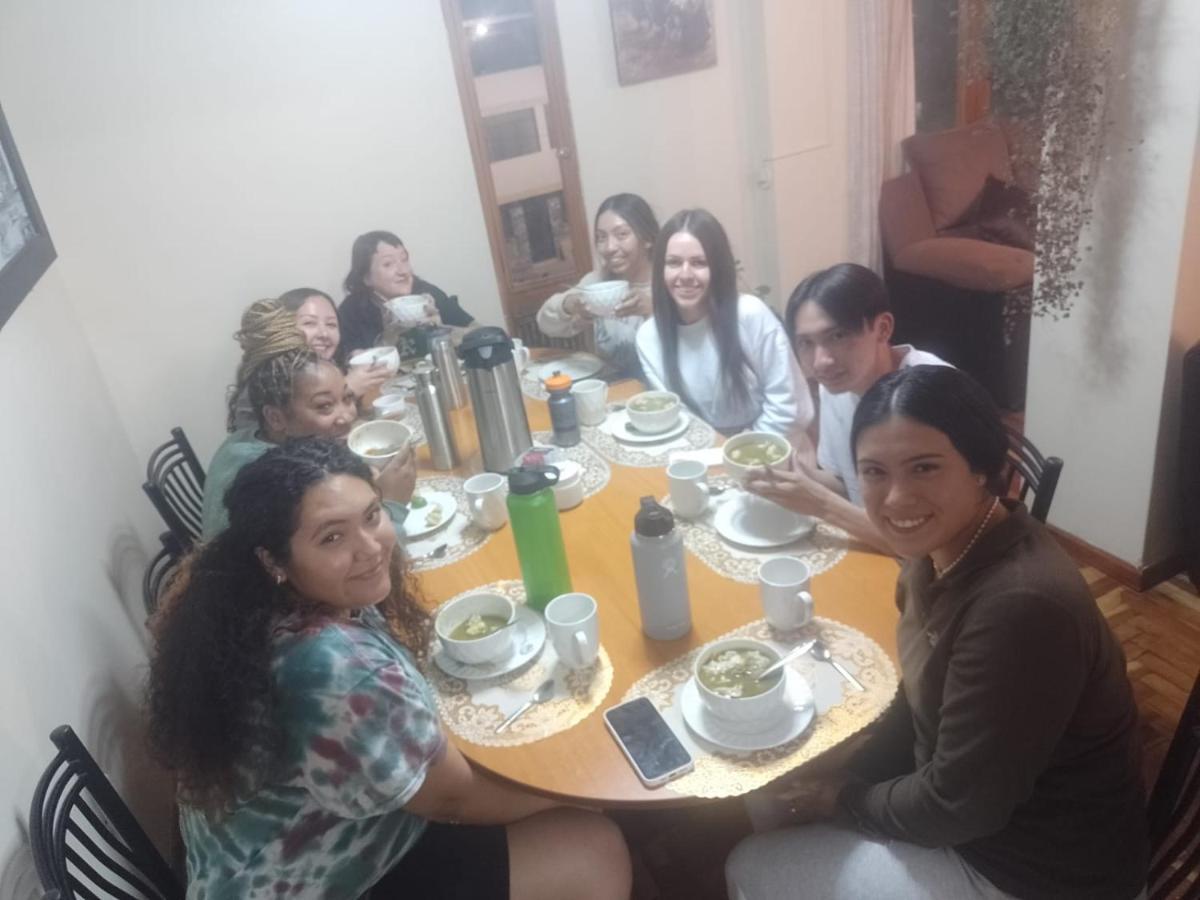 Brizio Guest House Cuzco Buitenkant foto