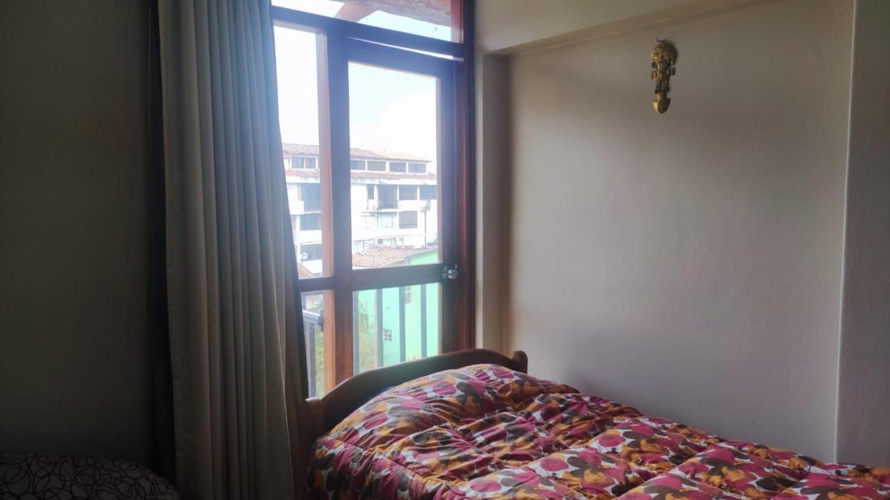 Brizio Guest House Cuzco Buitenkant foto