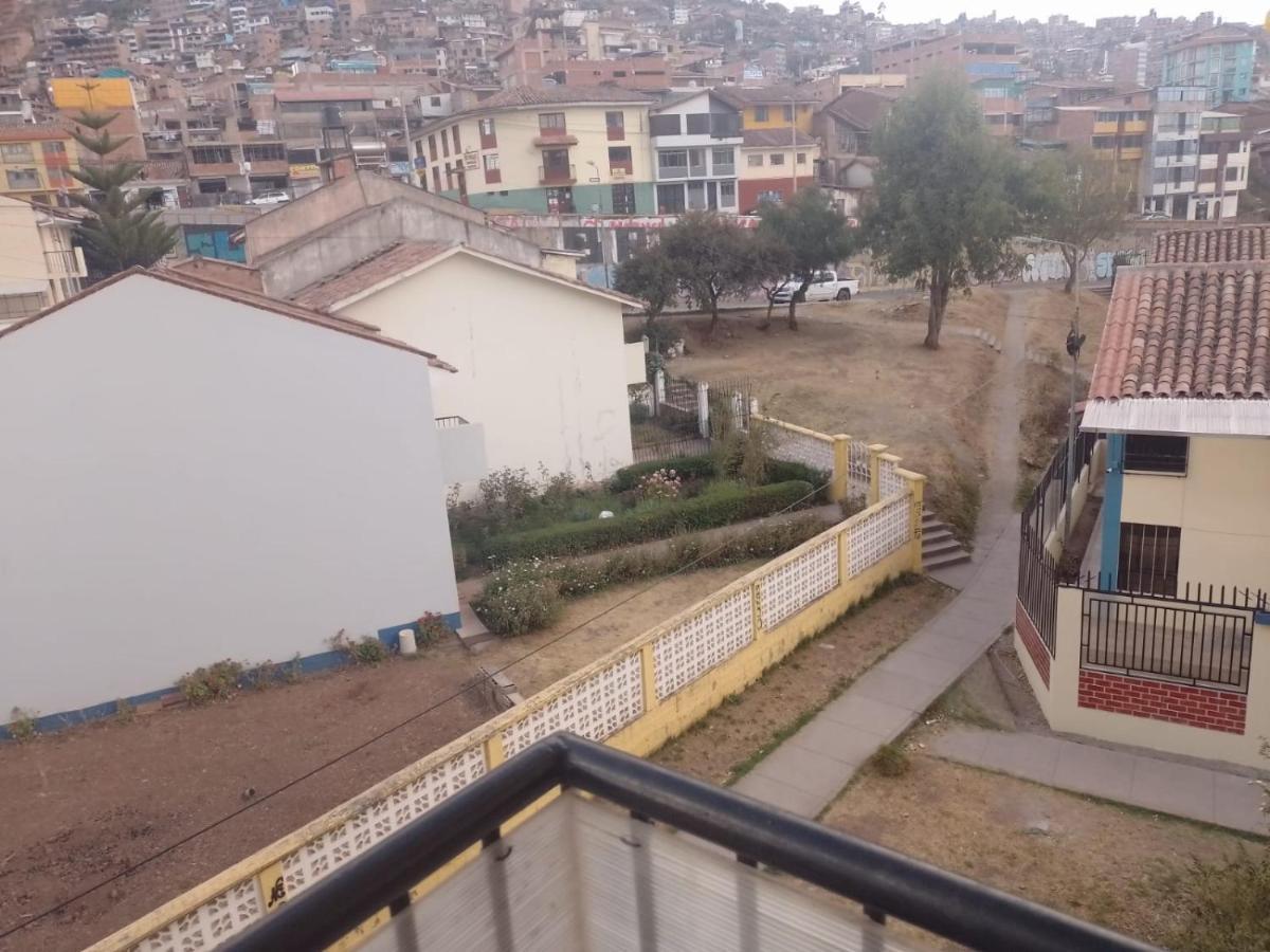 Brizio Guest House Cuzco Buitenkant foto