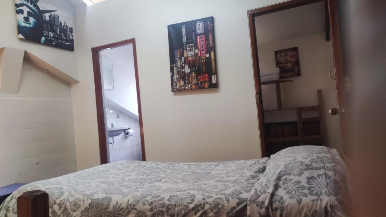 Brizio Guest House Cuzco Buitenkant foto