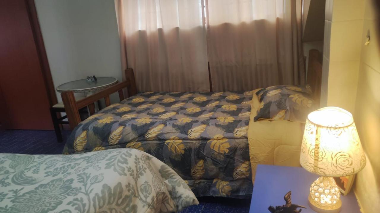 Brizio Guest House Cuzco Buitenkant foto