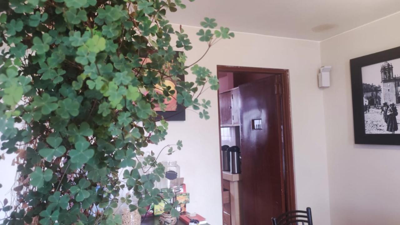 Brizio Guest House Cuzco Buitenkant foto