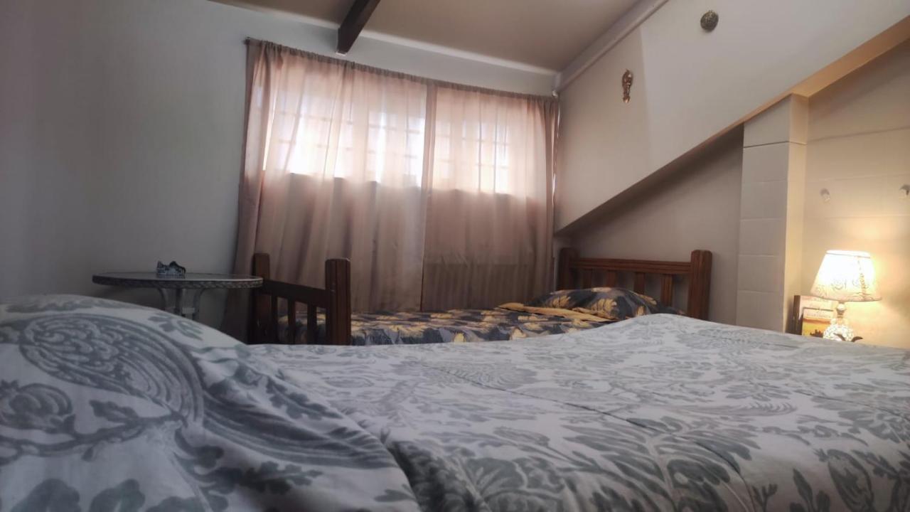 Brizio Guest House Cuzco Buitenkant foto