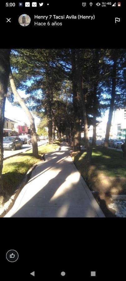 Brizio Guest House Cuzco Buitenkant foto