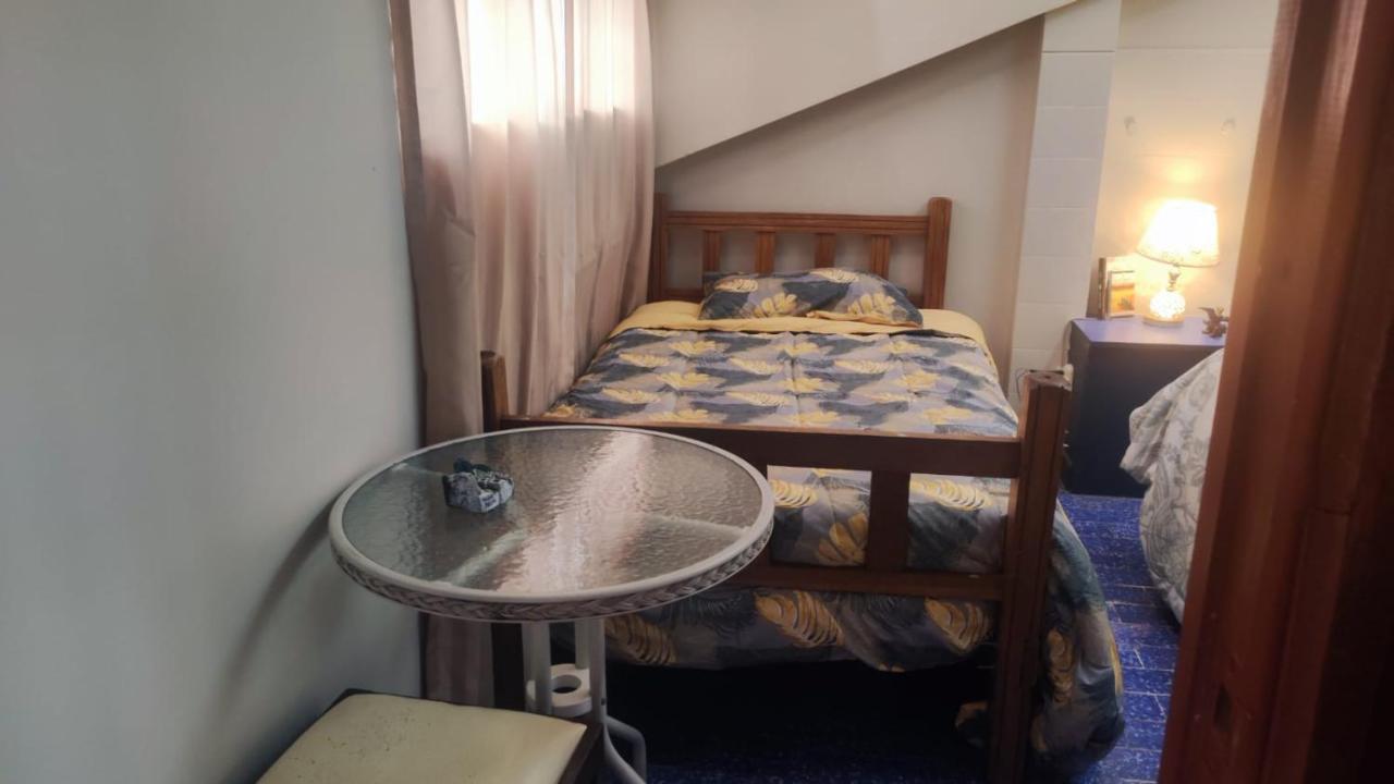 Brizio Guest House Cuzco Buitenkant foto