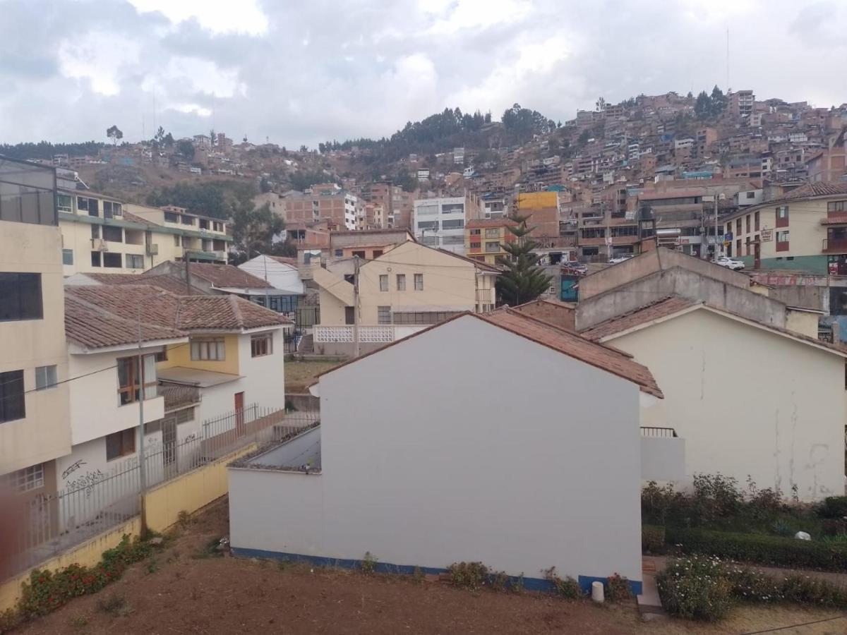 Brizio Guest House Cuzco Buitenkant foto