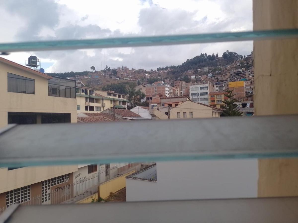 Brizio Guest House Cuzco Buitenkant foto