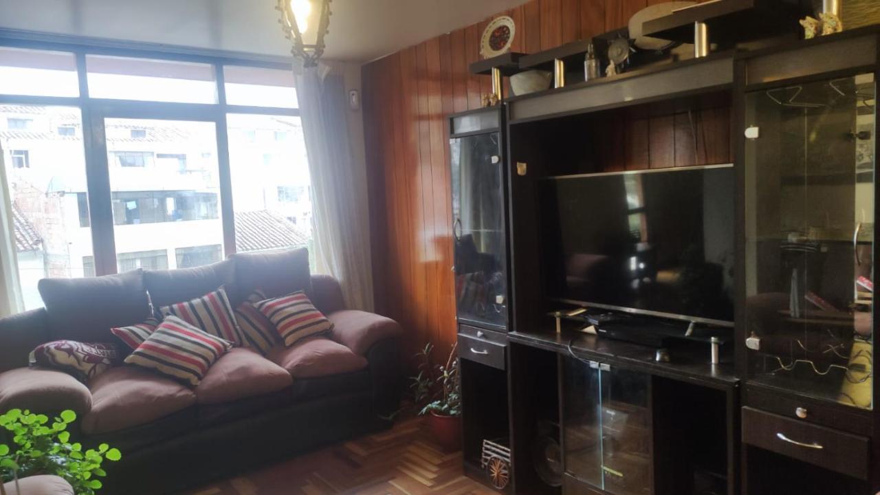 Brizio Guest House Cuzco Buitenkant foto