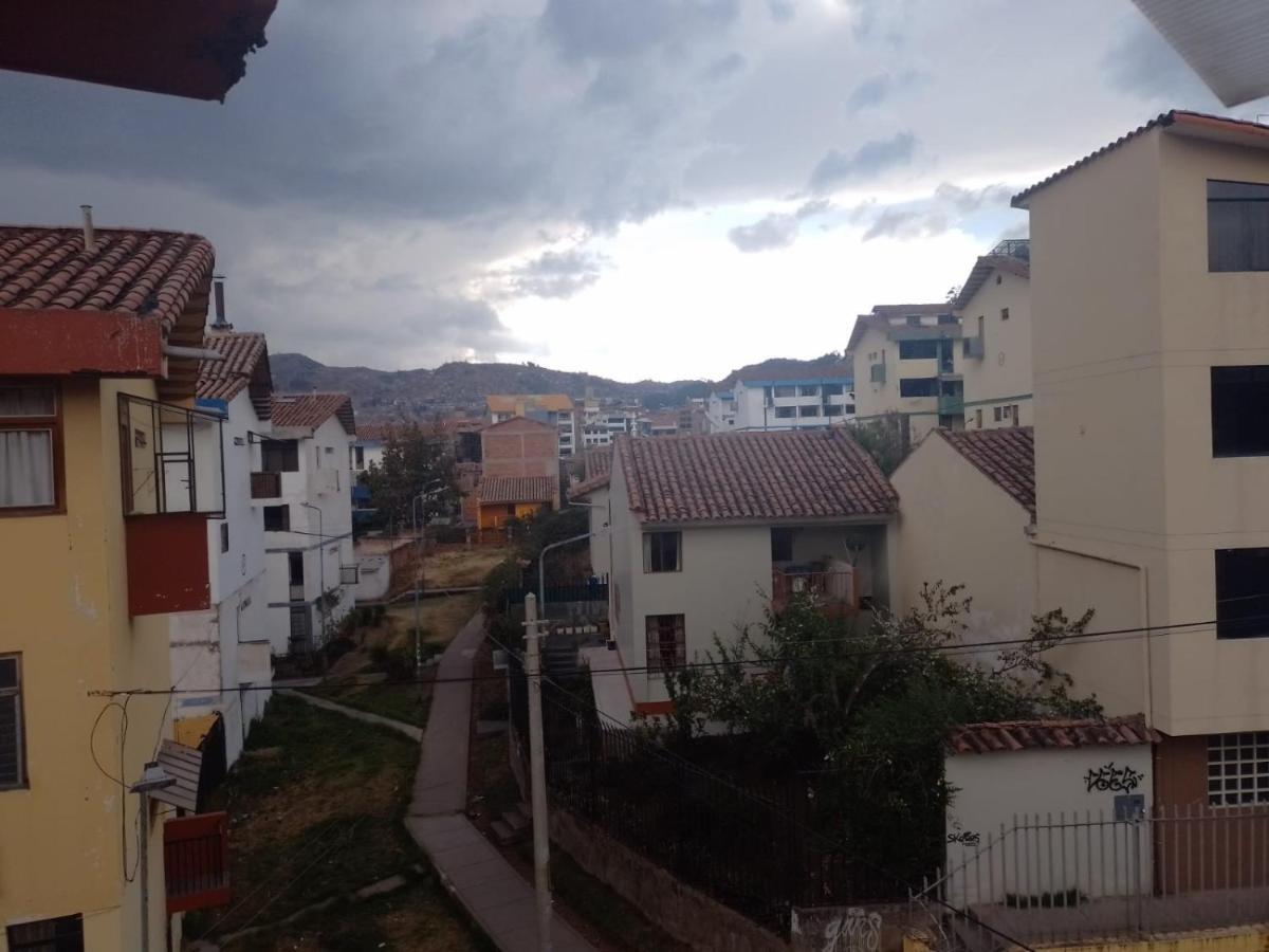 Brizio Guest House Cuzco Buitenkant foto