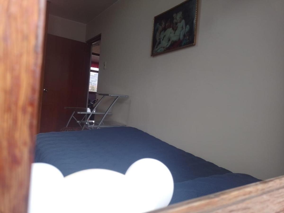 Brizio Guest House Cuzco Buitenkant foto