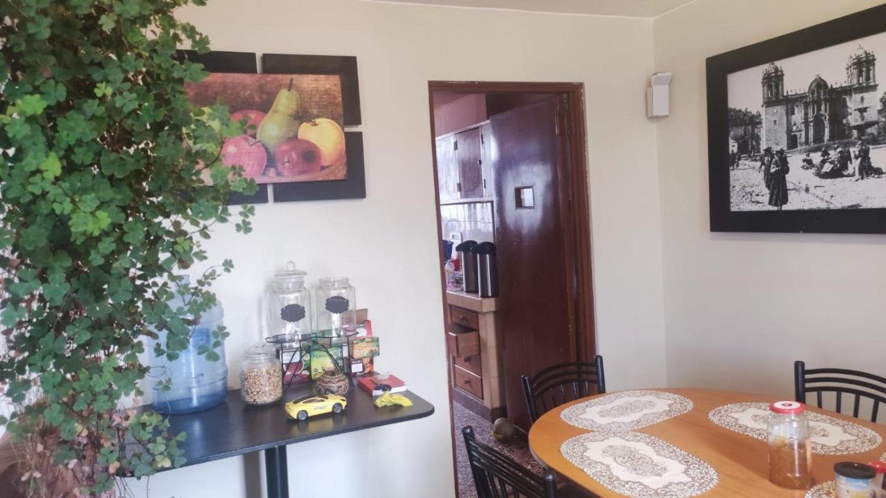 Brizio Guest House Cuzco Buitenkant foto