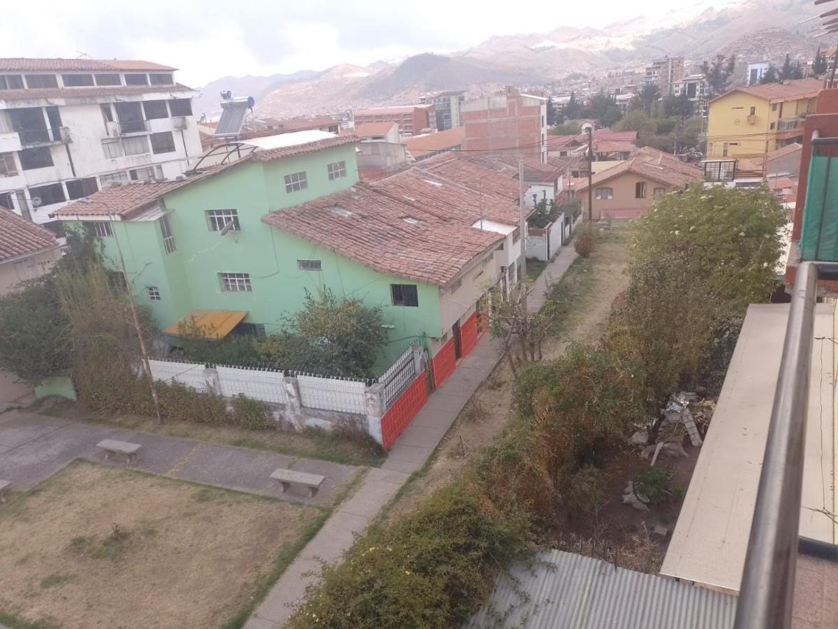 Brizio Guest House Cuzco Buitenkant foto