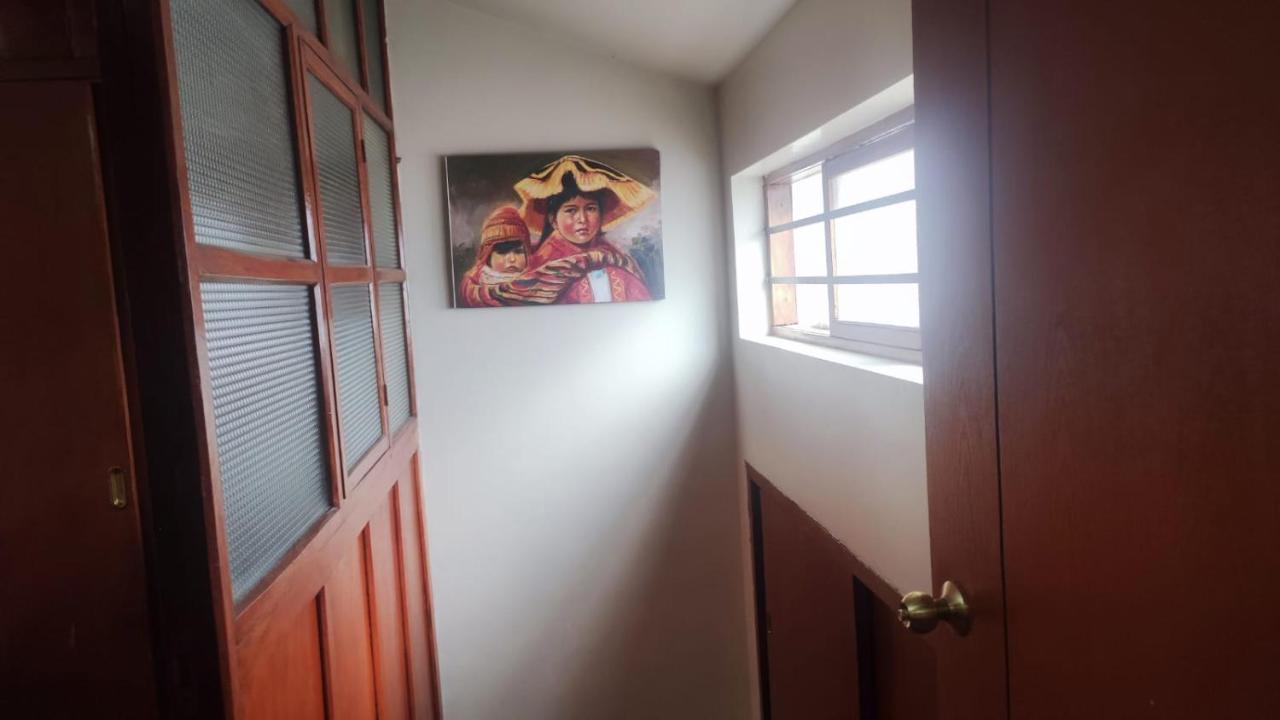 Brizio Guest House Cuzco Buitenkant foto