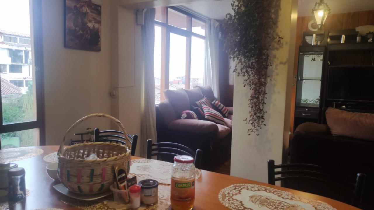 Brizio Guest House Cuzco Buitenkant foto
