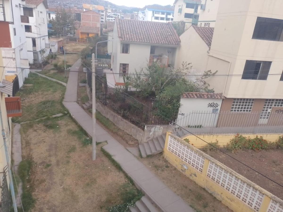 Brizio Guest House Cuzco Buitenkant foto