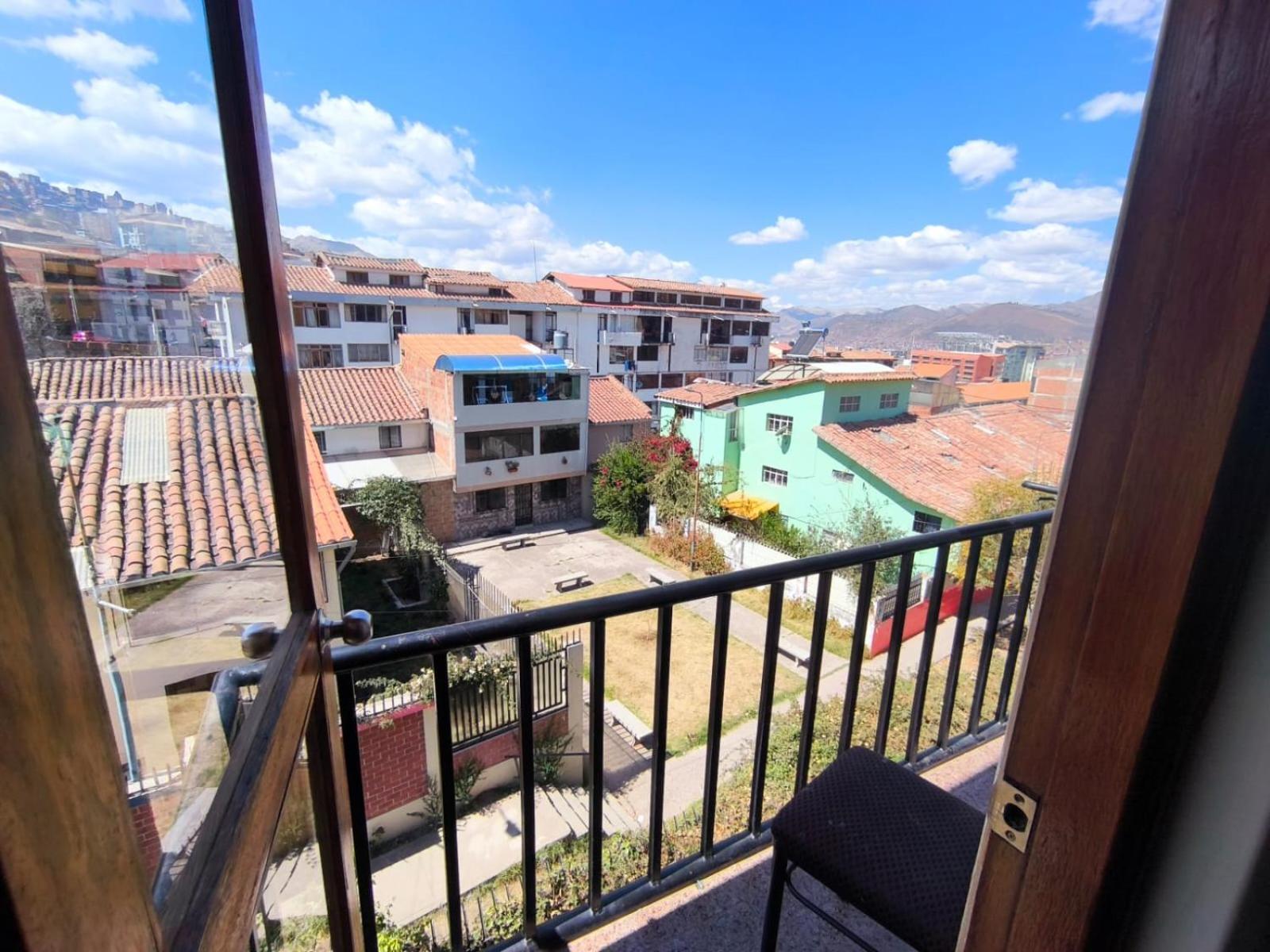 Brizio Guest House Cuzco Buitenkant foto