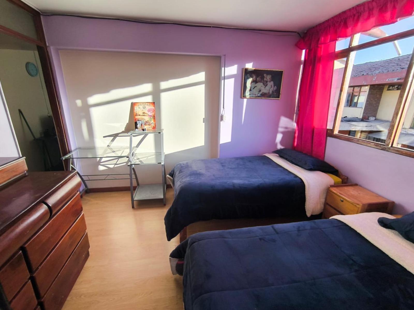 Brizio Guest House Cuzco Buitenkant foto