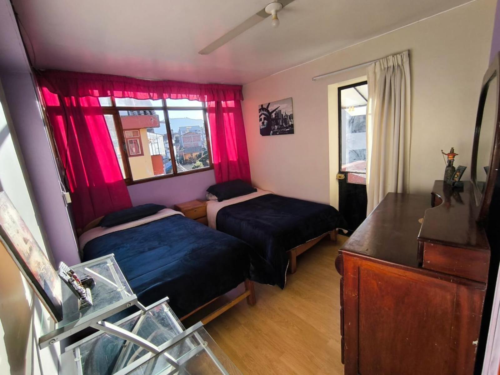 Brizio Guest House Cuzco Buitenkant foto