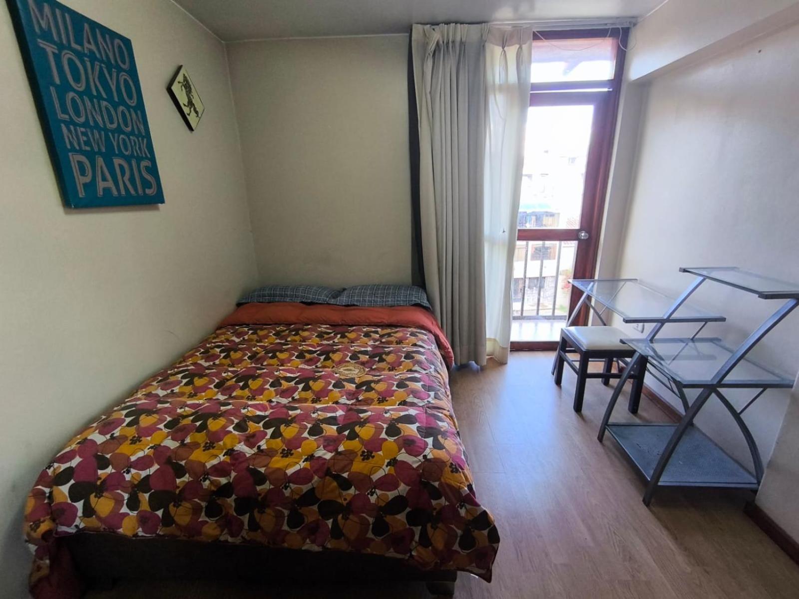 Brizio Guest House Cuzco Buitenkant foto