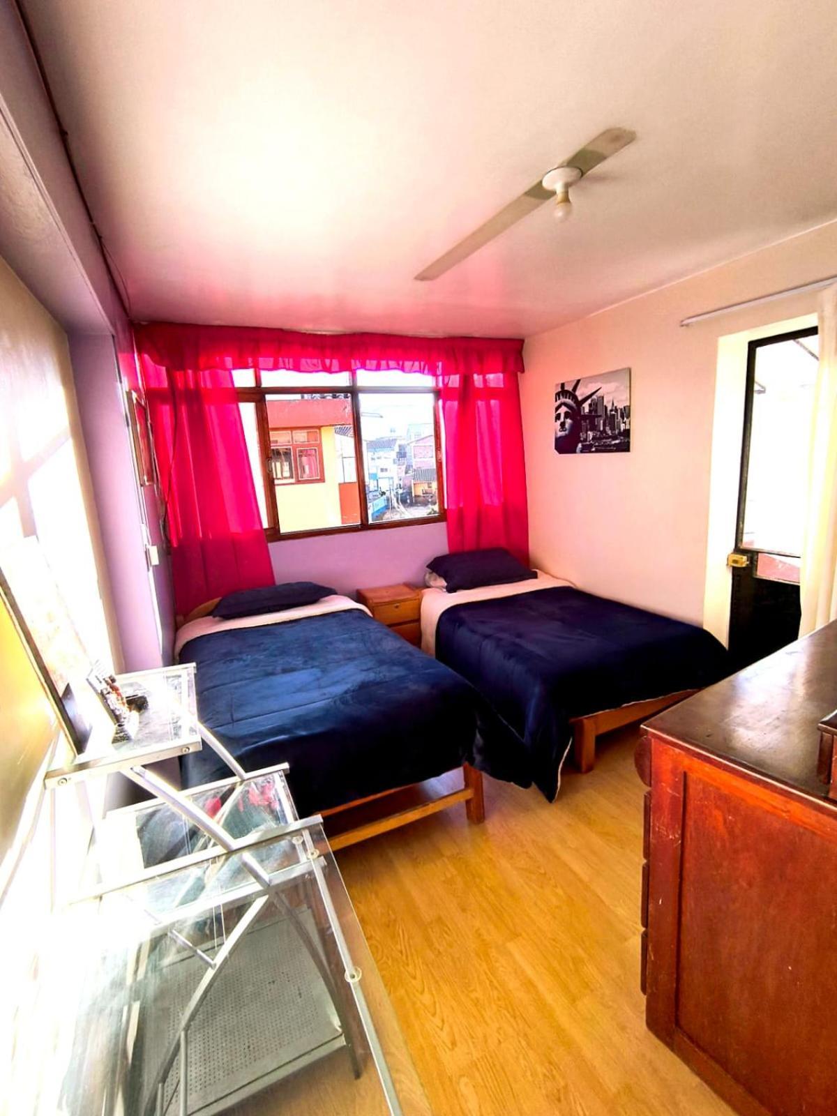 Brizio Guest House Cuzco Buitenkant foto