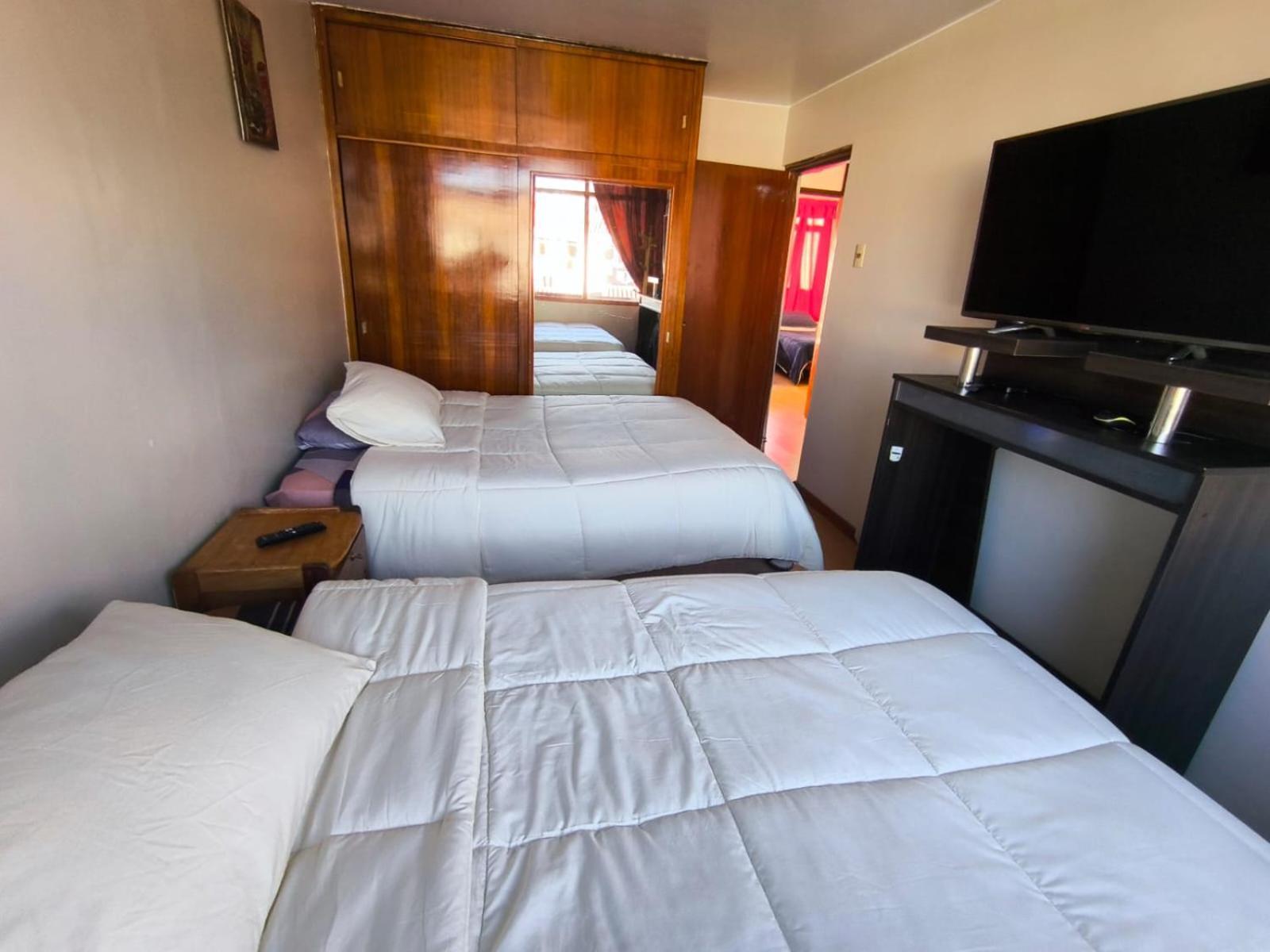 Brizio Guest House Cuzco Buitenkant foto