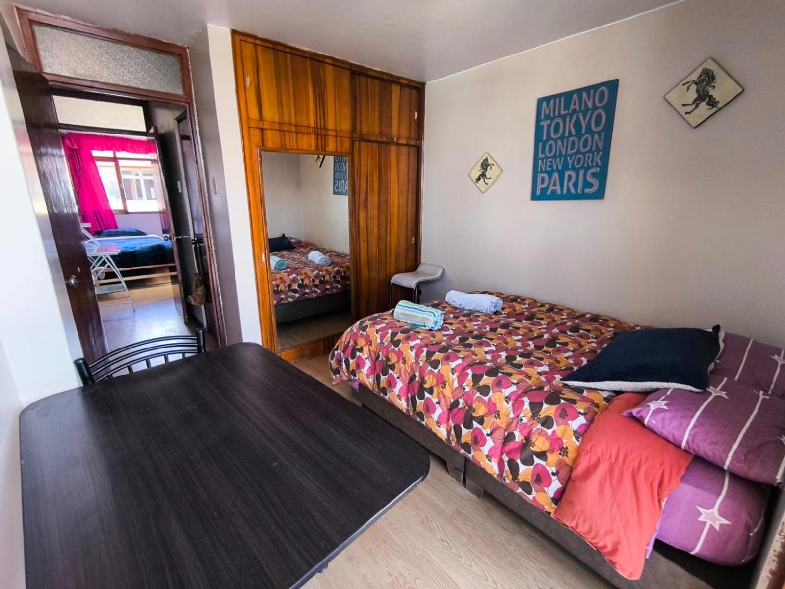 Brizio Guest House Cuzco Buitenkant foto