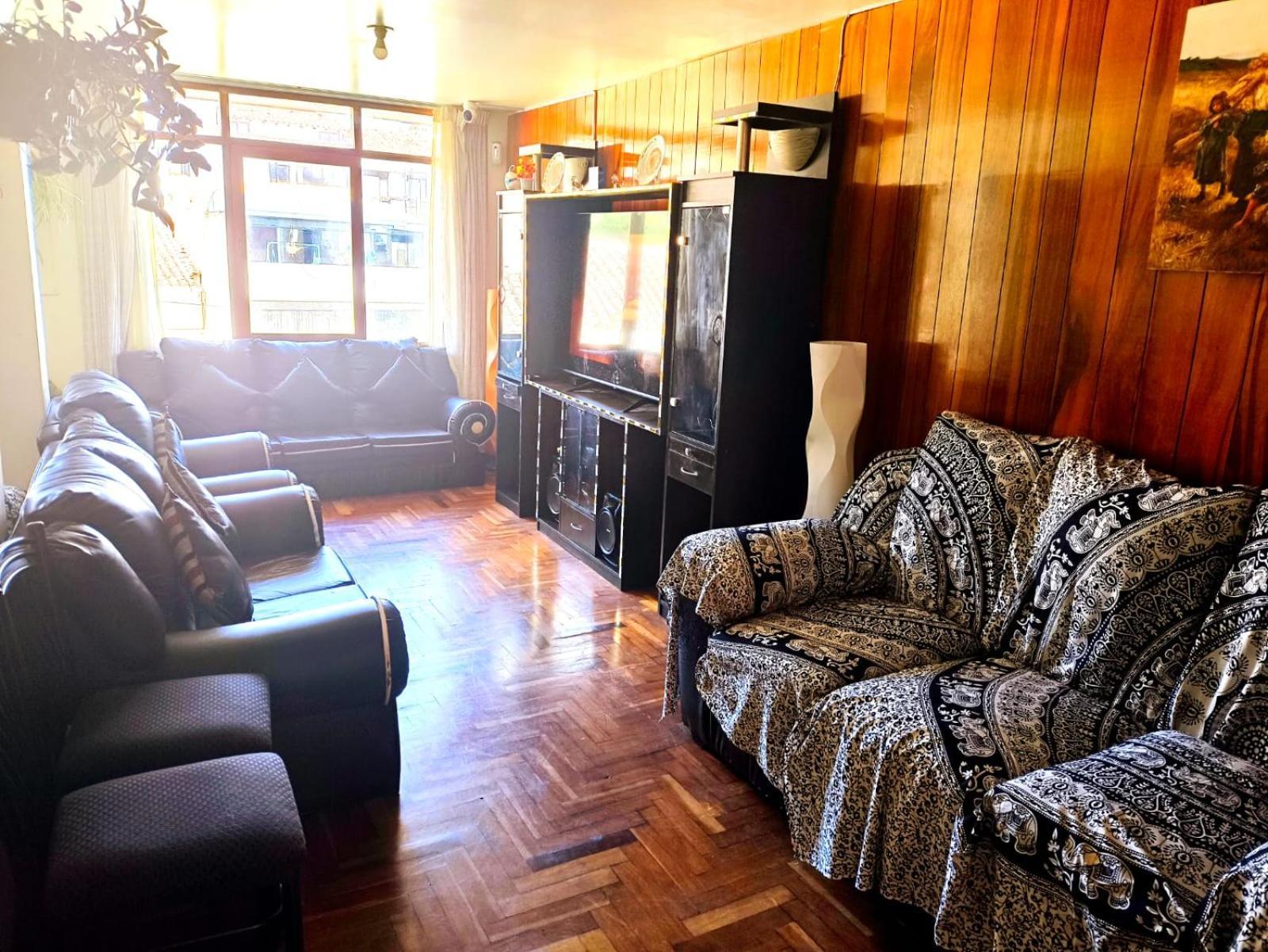 Brizio Guest House Cuzco Buitenkant foto