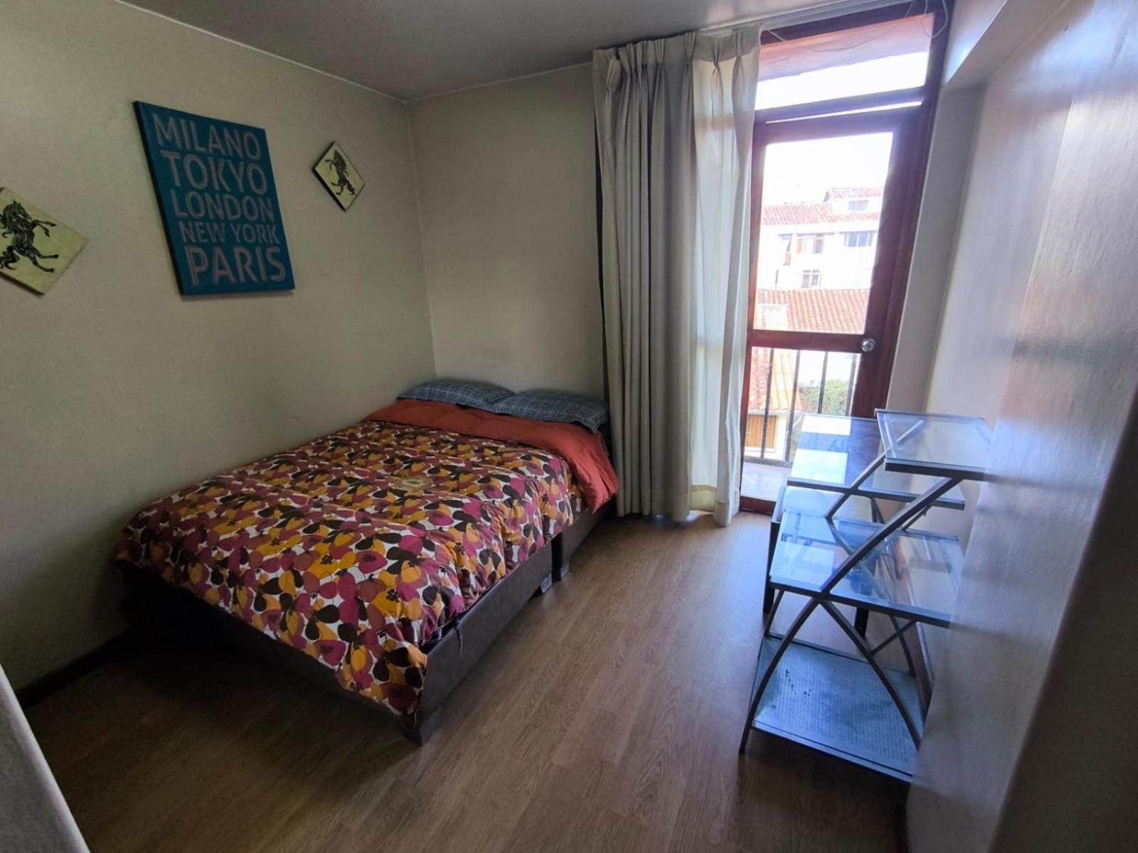 Brizio Guest House Cuzco Buitenkant foto
