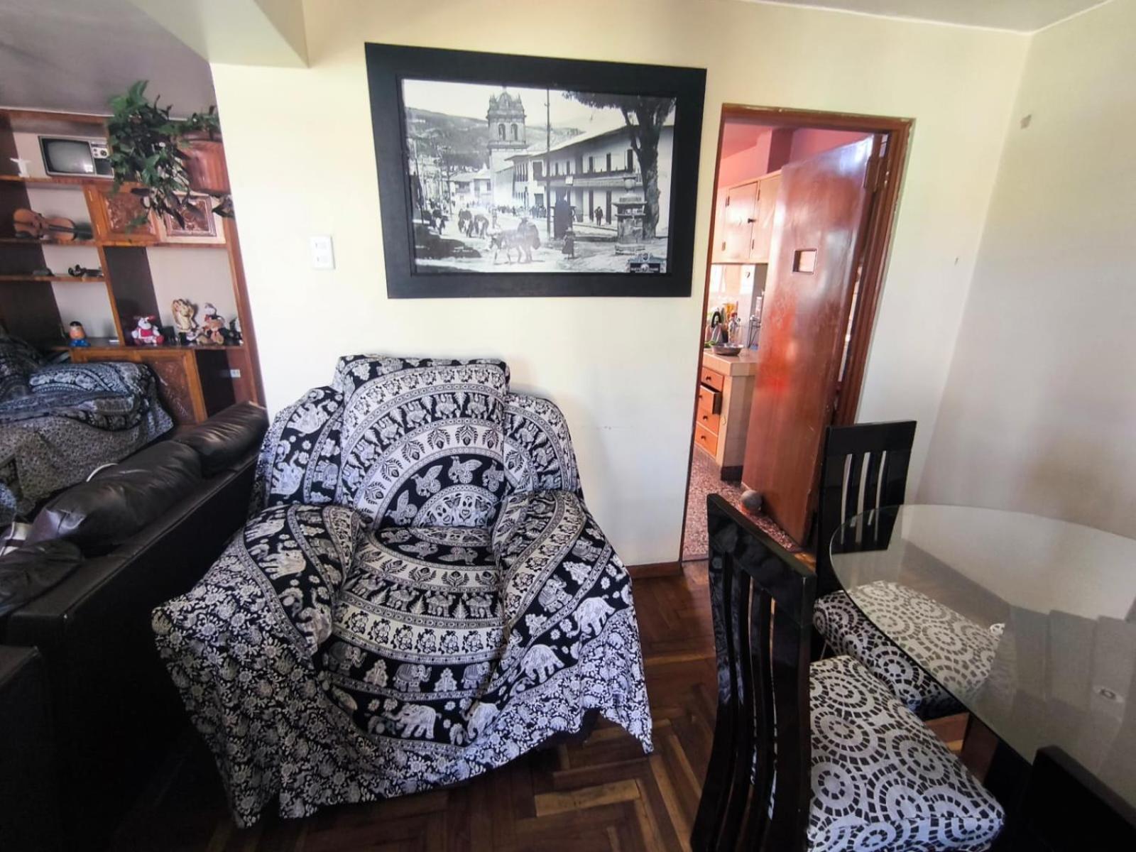 Brizio Guest House Cuzco Buitenkant foto